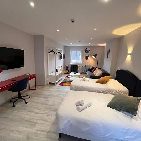 Le Clos Joli * Haybes