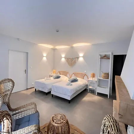 Bed & Breakfast Le Clos Joli *