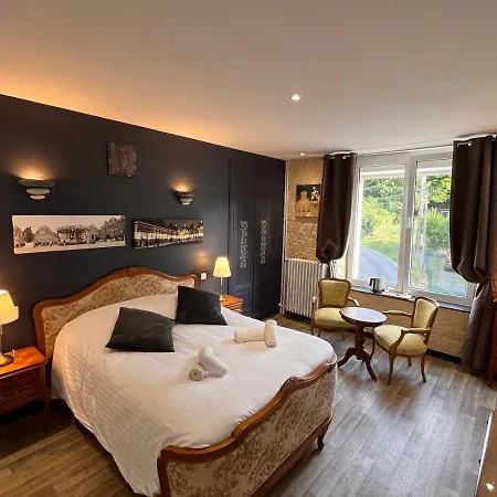 Le Clos Joli Bed & Breakfast Haybes