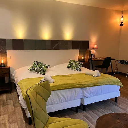 Bed & Breakfast Le Clos Joli *