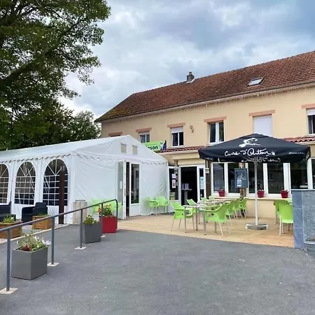 Le Clos Joli Bed & Breakfast Haybes