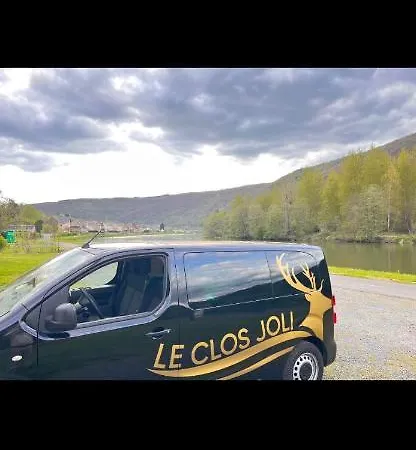 Le Clos Joli Frühstückspension