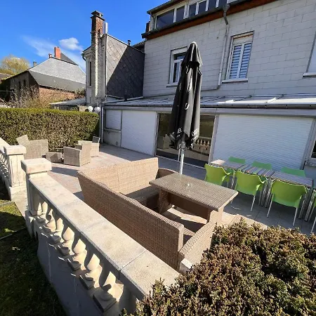 Bed & Breakfast Le Clos Joli Haybes