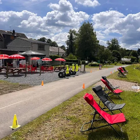 Le Clos Joli Bed & Breakfast Haybes