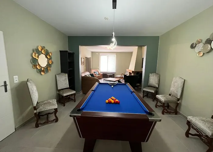 Le Clos Joli Couette-café *