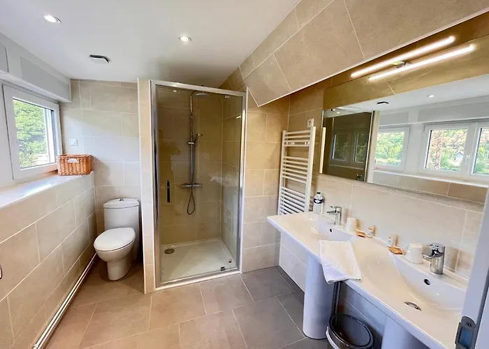 Bed & Breakfast Le Clos Joli *