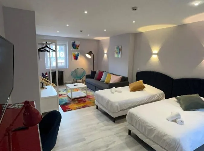 Le Clos Joli * Haybes