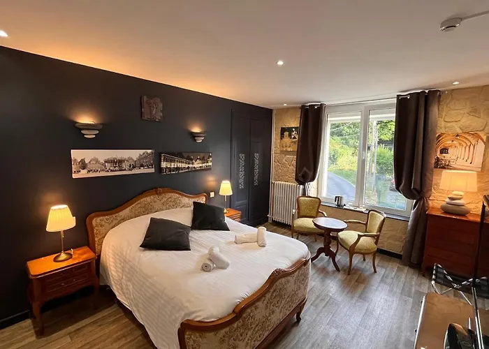 Le Clos Joli Bed & Breakfast Haybes