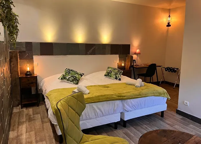 Bed & Breakfast Le Clos Joli *