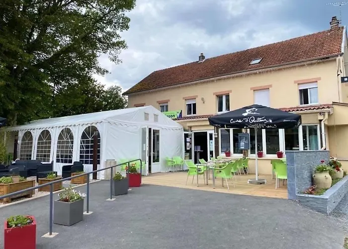 Le Clos Joli Bed & Breakfast Haybes