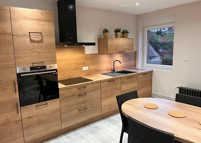 Le Clos Joli Bed & Breakfast Haybes