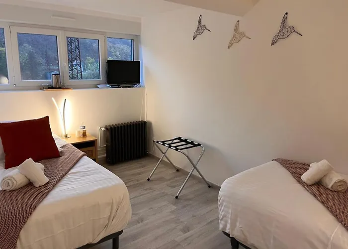 Bed & Breakfast Le Clos Joli Haybes