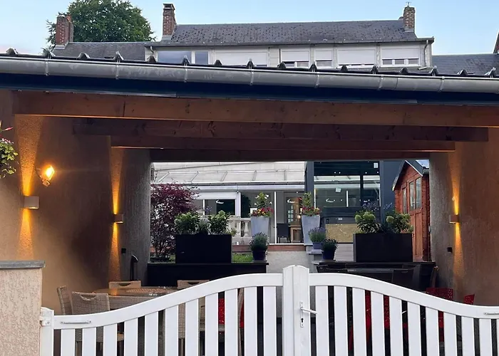 Bed & Breakfast Le Clos Joli Haybes