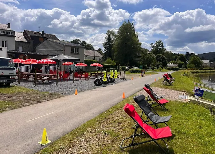 Le Clos Joli Bed & Breakfast Haybes