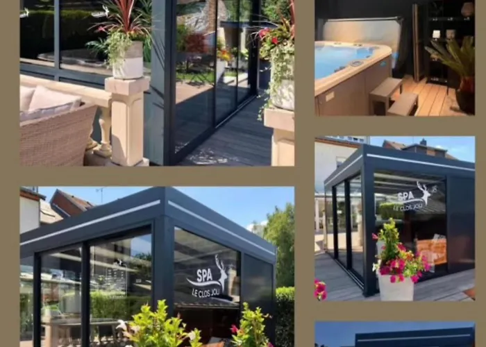 Le Clos Joli Bed & Breakfast